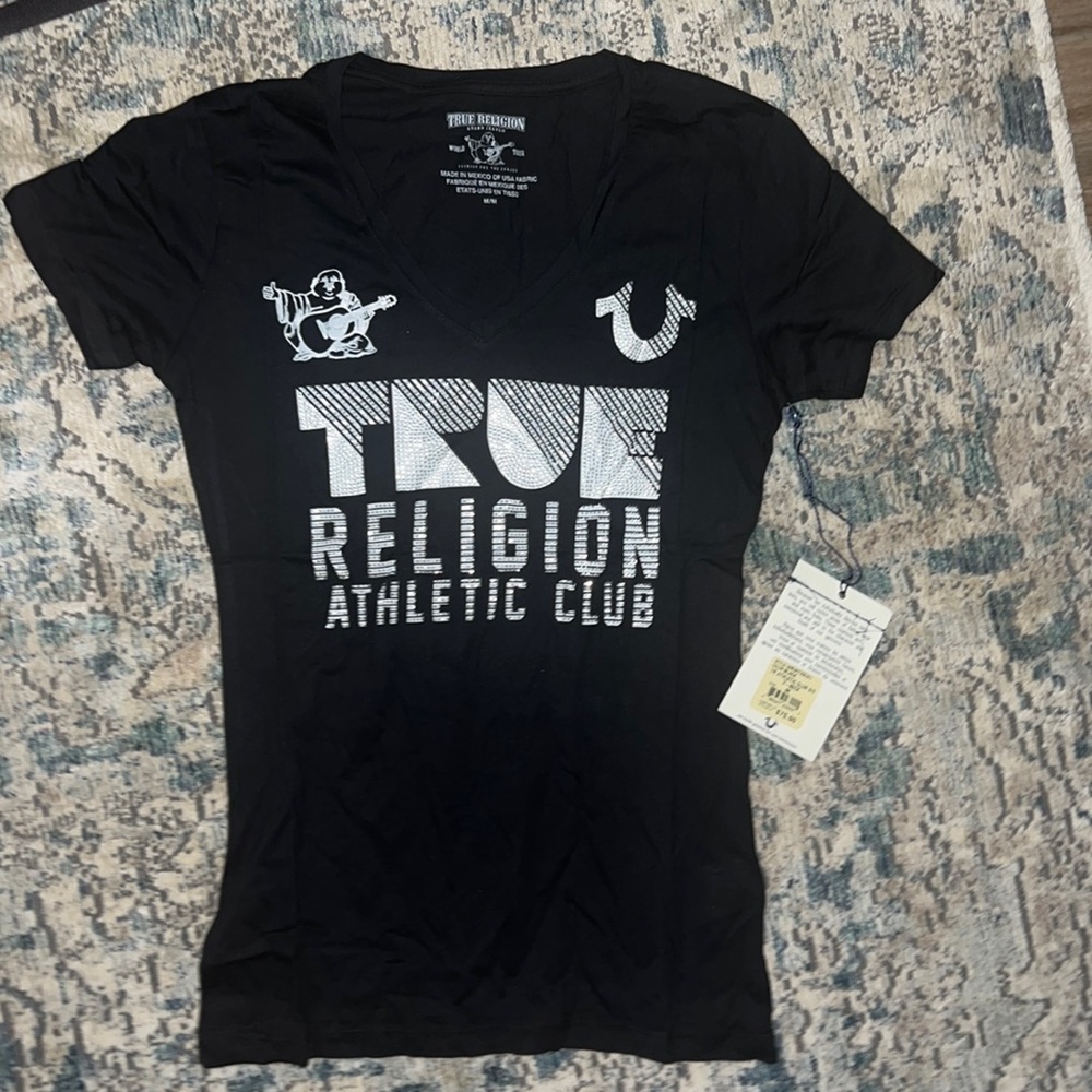 True Religion Tee NWT!